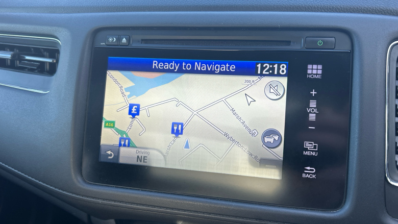 Honda HR-V 1.5 i-VTEC EX CVT 5dr Petrol Hatchback